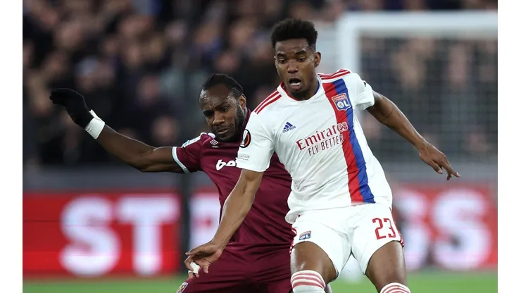 Foto: Eddie Keogh/Getty Images | Thiago Mendes tem futuro definido por Thiago Mendes