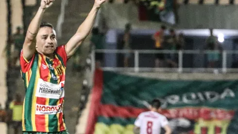 Foto: Ronald Felipe/AGIF - Pimentinha é desfalque para a partida contra o Grêmio