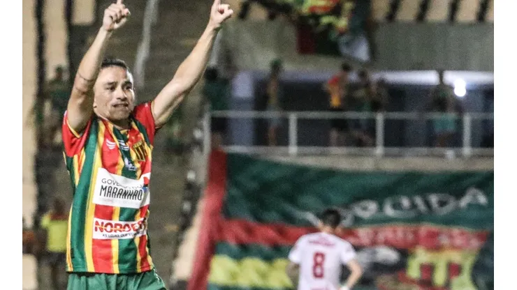 Foto: Ronald Felipe/AGIF - Pimentinha é desfalque para a partida contra o Grêmio