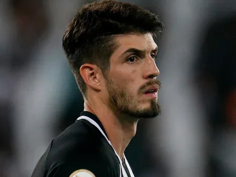 Piazon desabafa e conta bastidores de início difícil no Botafogo