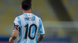 Foto: Thiago Ribeiro/AGIF - Messi foi contratado pelo PSG durante a passagem de Leonardo como dirigente