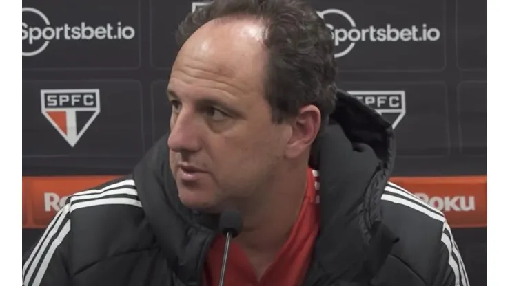 Foto: Reprodução YouTube Oficial São Paulo Futebol Clube