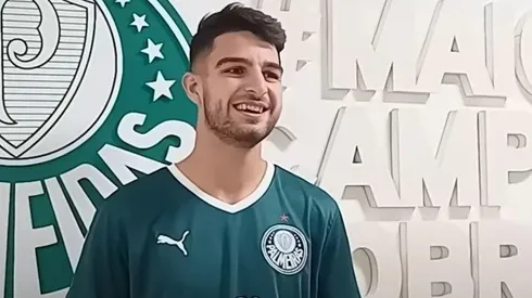 Foto: Reprodução TV/ Palmeiras
