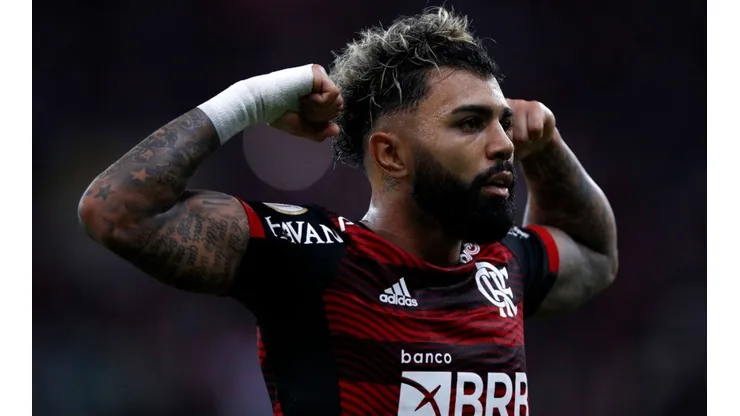Alvo do Palmeiras, Gabigol foi impossibilitado de jogar neste momento pela CAS
