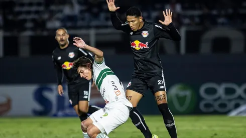 Diogo Reis/AGIF - Sorriso pede 'pés no chão' para o Bragantino.