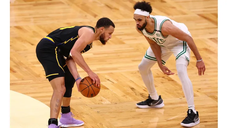 Elsa/Getty Images - Dia de jogão na NBA