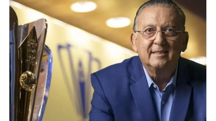 Dono de uma voz inigualável, Galvão Bueno elege top-3 narrações de toda sua carreira