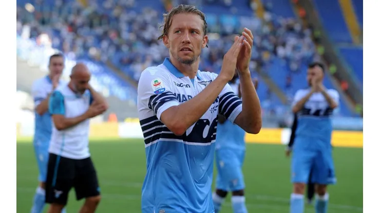 Marco Rosi/Getty Images - Lucar Leiva na Lazio