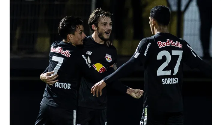 BRASILEIRO A 2022, BRAGANTINO X CORITIBA