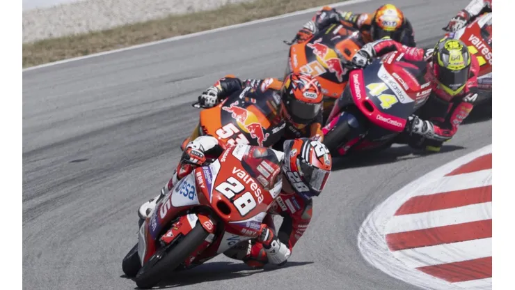 Mirco Lazzari gp/Getty Images - Teremos MotoGp, Moto2 e Moto3 neste fim de semana