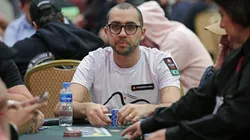 Rafael Moraes comemorou o embarque para Las Vegas (Foto: Luis Bertazini/BSOP)