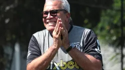 Diego Almeida/Ponte Press/ Com cinco desfalques, Hélio dos Anjos deve escalar zagueiro 18 anos para duelo contra o Cruzeiro.