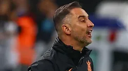 Vítor Pereira revela sobre ‘puxão’ de orelha em Roni e manda recado