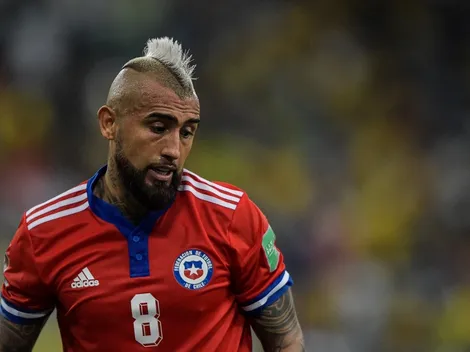 Chegada de Vidal e +3 animam CRF para ‘elenco de ponta’ e movimenta web