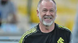 Thiago Ribeiro/AGIF - Diego expõe falha que não se pode cometer contra Mano Menezes.