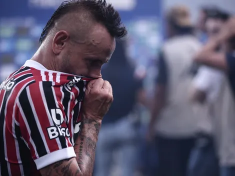 Defensor ‘cala a boca’ de críticos e revela ‘bastidores’ de Rafinha no São Paulo