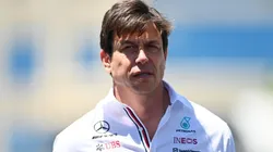 Dan Mullan/Getty Images - Toto Wolff, chefe da Mercedes
