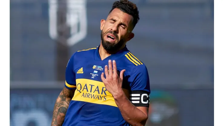 Foto: Alexis Lloret/Getty Images - Tévez parou de jogar profissionalmente em 2022 e já quer iniciar carreira como treinador
