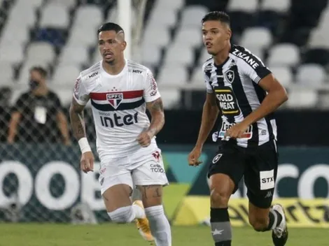Histórico do confronto! São Paulo e Botafogo já se enfrentaram 109 vezes