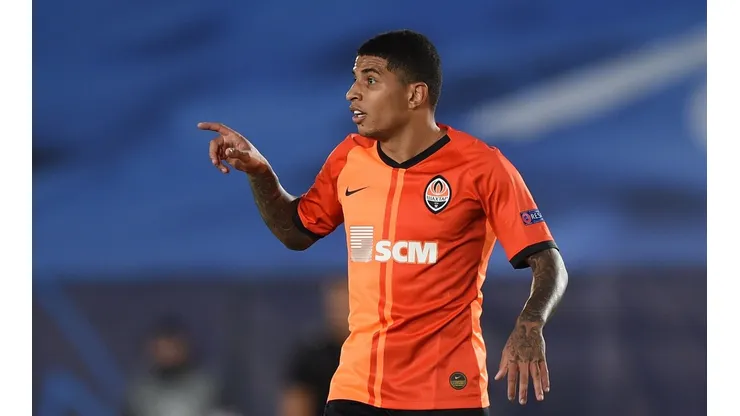 Foto: Denis Doyle/Getty Images - Dodô tem tratativas para trocar Shakhtar pela Fiorentina na janela de meio de ano