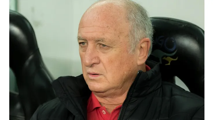 Foto: Robson Mafra/AGIF - Atacante de Felipão está sendo monitorado pelo São Paulo