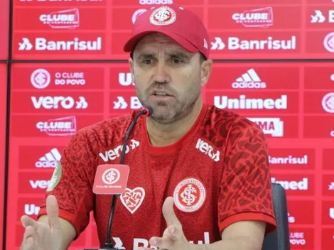 'Pupilo' de Coudet terá contrato rescindido com o Internacional