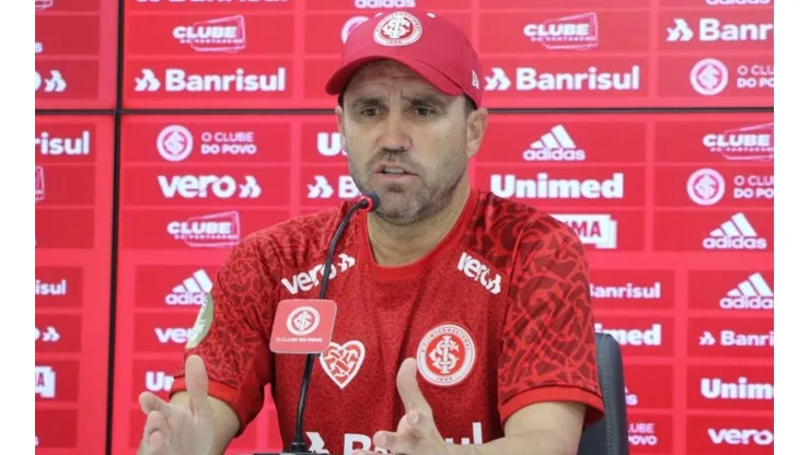 Foto: Ricardo Duarte/Internacional