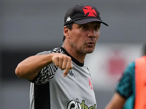 “Por telefone”; Pupilo de Zé Ricardo foi dispensado do Botafogo antes de brilhar no Vasco