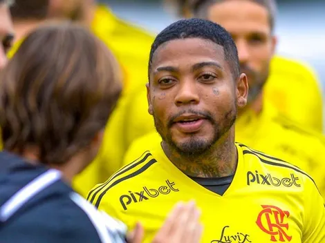 “R$ 9,5 milhões…”; Gasto do Flamengo com Marinho repercute e chega ao Santos