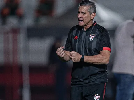 CRB tenta 'chapéu' em rivais da Série B por atacante preterido por Jorginho no Atlético-GO