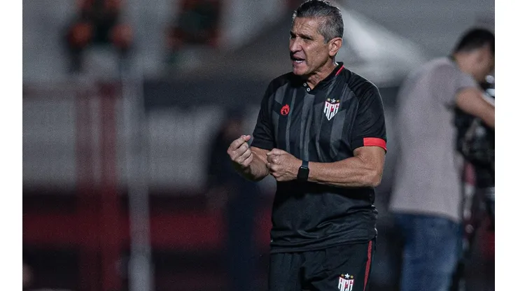 Heber Gomes/AGIF - CRB quer atacante 'esquecido' por Jorginho.