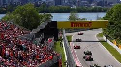 Dan Istitene/Getty Images - GP do Canadá
