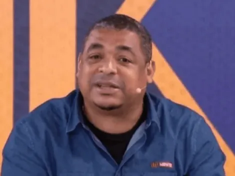 Vampeta se rende a titular do Flamengo e manda recado sobre especulações na Gávea