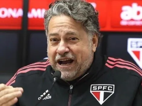 Casares agita torcida com preços de ingressos para São Paulo x Palmeiras