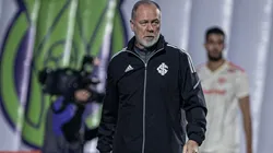 Isabela Azine/AGIF/ Números de Mano Menezes impressionam no comando do Internacional; equipe soma 14 jogos de invencibilidade.