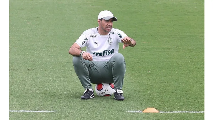 Palmeiras x Atletico-GO; prognósticos de um jogo que Abel Ferreira pode ampliar a vantagem do Palmeiras na liderança (Foto: Cesar Greco/Palmeiras)