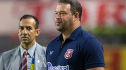 Foto: Celio Junior/AGIF - Roberto Fernandes deve receber reforço para o duelo contra o Sport