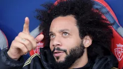 Getty Images/Juan Manuel Serrano Arce - Segundo Betfair, destino mais provável para Marcelo é Clube que disputa a La Liga