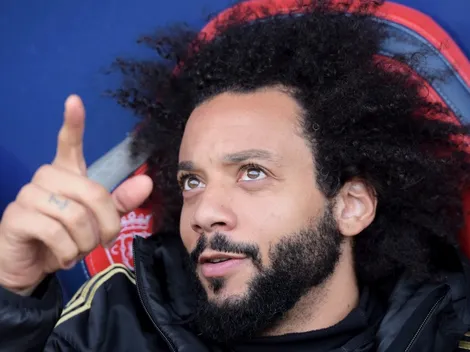 Segundo Betfair, destino mais provável para Marcelo é Clube que disputa a La Liga