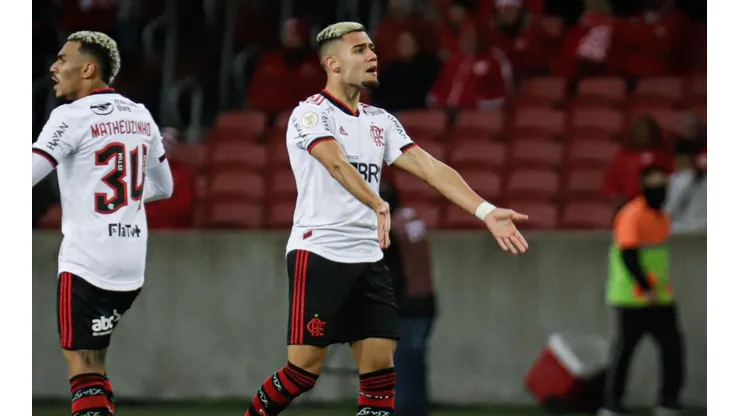 Maxi Franzoi/AGIF - Andreas tem futuro definido no Manchester.