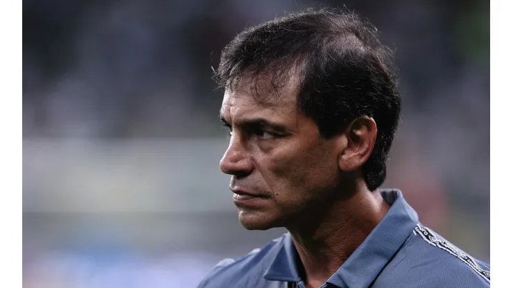 Ettore Chiereguini/AGIF - Bustos 'empresta' meia ao Cuiabá.