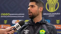 Agif/Gil Gomes - António Oliveira pode se amparar em números para tentar vencer o Flamengo fora de casa