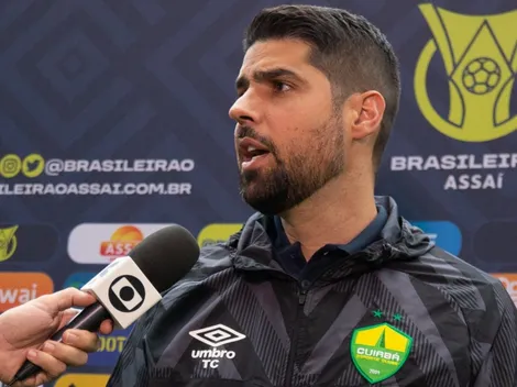 António Oliveira pode se amparar em números para tentar vencer o Flamengo fora de casa