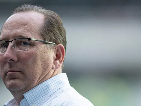 Jornalista detona elenco montado por John Textor