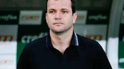 Divulgação/CRB. Daniel Paulista esboça equipe que enfrenta o Ituano nesta sexta