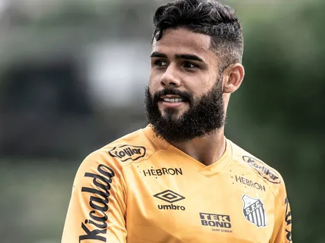 Felipe Jonatan busca novo clube e Ceará se atenta para 'bolada' do ano