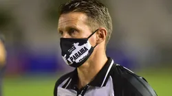 Foto: Josemar Gonçalves/AGIF - Gerson Gusmão ganha novo camisa 9 para o time do Belo