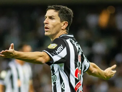SEM LEME! Pacotão com Nacho e +4 craques do Galo são ‘amassados’ pela torcida na web
