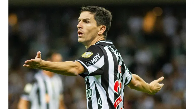 Foto: Fernando Moreno/AGIF | Nacho e +4 são surpreendidos pela Massa Atleticana