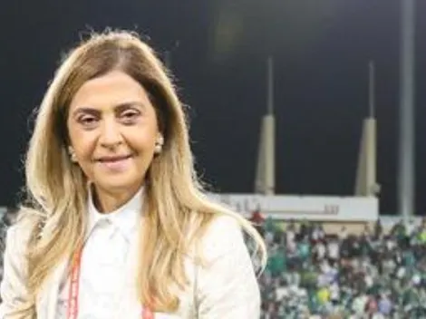 “A ideia desses grupos de investimentos é...”; Leila pode ter 'camisa 10' de graça no Palmeiras